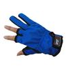Suministros de Pesca al por Mayor Guantes de Pesca Pesca con Mosca al Aire Libre Tres Dedos Cinco Dedos Guantes de Equipo de Pesca Guantes de Pesca