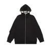 Roupas Masculinas Fengshe / Moletom com Capuz Cardigan Japonês Retro com Zíper para Homens, Moletom de Caimento Solto, Novo Casaco de Primavera e Outono para Casais