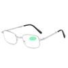 Gafas de presbicia plegables para hombre, de alta definición, antiluz azul, antifatiga, ultraligeras y de alta calidad.