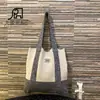 Nova Bolsa de Lã Feminina Tecida Estilo Coreano Mais Vendida da Amazon, Bolsa de Ombro Feminina, Bolsa de Tricô Artística Criativa em Cor Contrastante