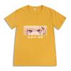 Boneca de Vestir Se Apaixona Xiduo Chuanhaimeng Transfronteiriço Animação Bidimensional Periférico Camiseta de Algodão Estampada de Manga Curta