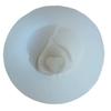 Molde para velas de flor de tulipán hecho a mano, material de bricolaje, molde de yeso para aromaterapia, molde para hornear chocolate