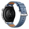 Adecuado para la correa del reloj Huawei GT7, correa de cuero a presión estilo original WATCH GT7, correa universal GT6 de 22 mm