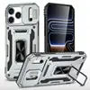 Amazon Adecuado para Funda de Teléfono Móvil Iphone17Pro Anillo Magnético Giratorio para Coche Funda con Soporte Invisible Apple 16