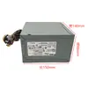 Adequado para Fonte de Alimentação Dell 3670 3967 3977 3980 Hu365Em-00 H290Am-0 365W