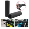 Cubierta de manillar de coche eléctrico de motocicleta modificada cubierta de manillar de coche absorbente de sudor cubierta de manillar de esponja cubierta de manillar antideslizante