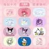 Sanrio Aquecedor de Mãos Vestível Autaquecimento Patch Térmico Compressa Quente Articulação Ai Patch Térmico Aquecedor de Mãos de Inverno