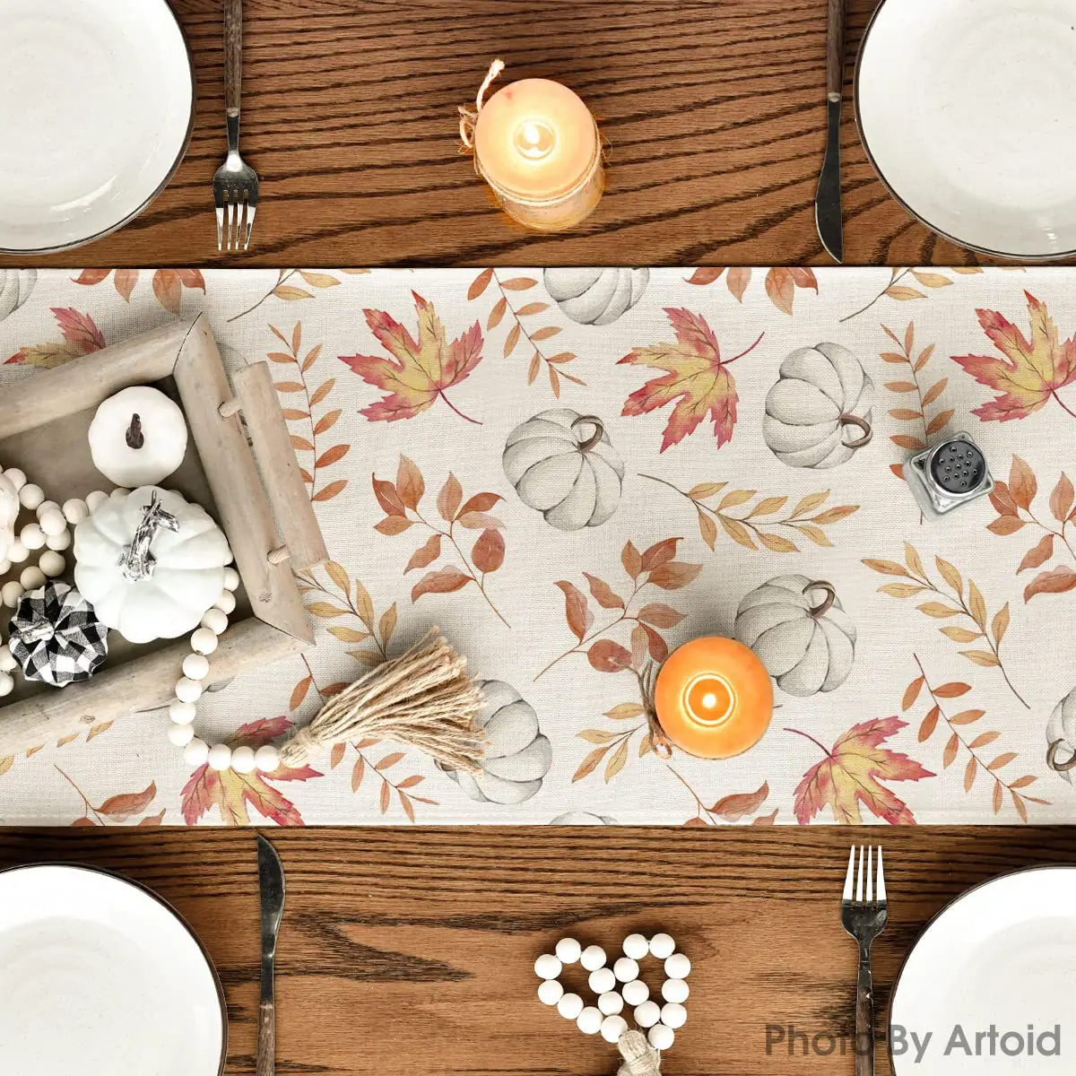 13__ x 120__, Table Runner Ora