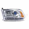 Farol L 17-22 para Dodge Ram