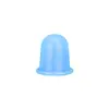 Set de ventosas de silicona para uso doméstico, absorbente de humedad, dispositivo de ventosas de alta transparencia, set transparente de presión negativa, dispositivo de ventosas de silicona para masaje y gua sha
