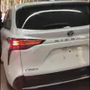 Adequado para Toyota Lingfang Weisa lanterna traseira freio totalmente brilhante chicote elétrico Corolla Leiling modificado luz de freio de alto brilho