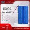 Bateria de Lítio 18650 de Grau A 1200mAh Etc. Lanterna Ventilador Pequeno 3,7V Escova de Dentes Elétrica Luz de Acampamento Bateria