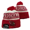 2026 Nuevo Gorro de Punto con Pompón de Color Mixto al por Mayor, Gorro de Lana de Equipo de Rugby, Jacquard de Doble Cara, Estilo Retro Artístico