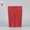 Bolsas de Té Suelto para Té Negro, Té Blanco, Té Verde, Bolsas Universales para Empaque de Té de Media Libra 0.5 kg, Bolsas Selladas, Bolsas con Base, En Stock al por Mayor