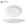 Cuencos y Platos Destacados de Celebridades de Internet para el Hogar y el Hotel Ajustes de Mesa Creativos Platos y Platos Simples Blanco Puro Gris Acanalado Juego de Vajilla de Cerámica