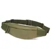 Bolso pequeño de hombro camuflaje militar táctico para senderismo, equitación, fitness, ocio, deportes al aire libre, running lento, riñonera pequeña, riñonera mini