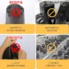 Tazas de nutrientes, tazas reutilizables para plántulas, macetas grandes desechables, macetas negras para nutrientes, bolsas para plántulas, macetas de plástico para plántulas, transfronterizo