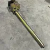 Vehículo de tres ruedas remolque de alta resistencia tipo enganche de remolque triciclo eléctrico versión reforzada
