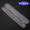 Herramientas Dentales de Acero Inoxidable Pre-fabricadas por el Fabricante Set de Limpieza de Manchas y Sarro Dental de Doble Punta Herramientas de Cuidado Bucal para el Hogar