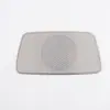 Adequado para Painel Frontal Byd 25 Song Pro Dm-I Capa do Alto-falante Central Acessórios de Aço Inoxidável Suprimentos Automotivos