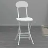 Mesa dobrável simples, modelo novo para refeições em casas pequenas, mesa portátil para uso externo para montar barracas, mesa quadrada comercial