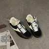 Zapatillas deportivas de mujer de piel genuina en color gris claro con bloques de color, con cordones, suela blanda, zapatos casuales ligeros para mujer, nuevo modelo otoño 2026