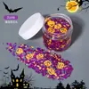 Maquillaje Festivo Transfronterizo Nuevo Carnaval Navidad Gel con Purpurina Corporal Facial Brillo Duradero Gel con Brillo