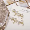 Celebridade da Internet Nova Arte de Unhas Joias Coração Cristal Diamante Super Brilhante Zircônia Pingente Laço Estrela Metal Joias de Diamante para Unhas