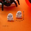 Venta Caliente Transfronteriza Aretes de Halloween Viento Oscuro Mini Lindo Dibujo Animado Calabaza Fantasma Aretes de Calabaza Vintage Nicho