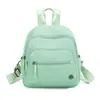 Mochila para Mujer 2026 Nueva Mochila Pequeña Ligera Simple Versátil Casual Impermeable Bolso de Pecho para Mujer Estilo Coreano ins
