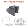 Torreta Compuesta Bmt40/45/55/65 para Fresado y Torneado Portaherramientas Fijo Diámetro Interior y Exterior Portaherramientas para Cara Cilíndrica Exterior Venta al por Mayor
