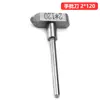 Torno para joyería máquina multifuncional forma de columna cuadrada pequeña máquina torno cuchillo máquina de grabado cilíndrico accesorios cabezal de mandril