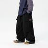 Pantalones Largos Estilo Japonés para Niños 2026 Otoño Nuevos Pantalones Rectos Estilo Coreano para Niños, Pantalones Cargo Elegantes y de Moda Tendencia