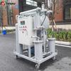 Máquina de Filtração de Óleo de Transformador Chongqing Tongrui Zjb-10, Máquina de Filtração a Vácuo de Óleo de Transformador