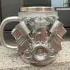 Caneca Militar Comemorativa de Novo Modelo Transfronteiriça Caneca de Café Comemorativa Militar Americana