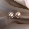 Versátil Clip para Oreja con Borla para Bobina de Mosquito para Mujeres Sin Perforaciones, Pendientes de Clip para Hélice Auricular, Pendientes Ligeros de Lujo de Gama Alta, Aretes de Botón