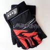 Luvas de Ciclismo de Verão para Homens e Mulheres, Mountain Bike ao Ar Livre, Ciclismo de Estrada, Bicicleta de Montanha Meio Dedo Antiderrapante Proteção Solar Transfronteiriço