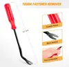 Adecuado para Ford Honda 90653-Hc4-900 Clip de Fijación para Guardabarros Parachoques de Coche N807389S
