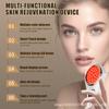 M7 Nuevo Producto Transfronterizo Instrumento de Rejuvenecimiento de la Piel con Luz de Color, Instrumento para Eliminar el Acné, Cuidado Rejuvenecedor de la Piel, Eliminación de Acné y Eliminación de Marcas de Acné, Instrumento de Belleza con Luz Roja y Azul