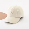 Gorras para Niños, Gorras de Béisbol para Primavera y Otoño, Estilo Coreano, Gorras Planas Simples y Versátiles, Sombreros de Sol Modernos y Geniales para Niños y Niñas