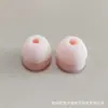 Venda Direta da Fábrica de Novas Capas de Silicone, Protetores de Orelha de Camada Dupla Grandes e Pequenos, Acessórios Universais para Fones de Ouvido, Silicone Intra-auricular