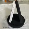 Cintura Elástica con Agujeros para Hebilla para Niños y Mujeres Embarazadas, Cinturón Elástico para Doblar Pantalones, Fabricante de Accesorios para Mascarillas Blancas y Negras