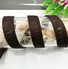 Borda de Dente de Ponto Fita Embossing Prensada a Quente T-Shirt Moletom Faixa de Gola Traseira Faixa de Gola Prensada Faixa de Borda de Calça Lateral Acessórios de Vestuário