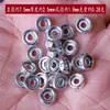 Anel Espaçador de Cartão com Mantra de Seis Caracteres de Prata de Xizang Espaçador de Clipe de Anel de Cartão Dourado Espaçador Acessórios para Pulseira DIY