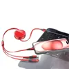Cable de Datos Retráctil Tres en Uno de 100W, Carga Rápida Uno a Tres, Cable de Datos Multifuncional de Material TPE Regalo Personalizado