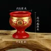 Tazas de Cerámica para Uso Doméstico, Copas de Vino de Hada, Vasos de Agua, Tazas de Hada, Copas Guanyin, Adornos para Salón Budista