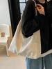 Bolso Maillard para Mujer de Gran Capacidad 2026 Nuevo Bolso de Hombro Cruzado Otoño e Invierno Bolso Tote Casual de Moda para Viajes