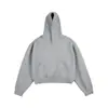 Moletom com Capuz Whsddy3 Tendência Nacional Americano High Street Retrô Masculino Marca Moderna Silhueta Solta Casual Wy975
