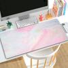 Fornecimento Exclusivo Transfronteiriço para Amazon e Ebay Mouse Pads de Mármore, Tapetes de Mesa, Modelos Espessados Populares, Fornecimento Direto de Fabricantes, Tendência Nacional