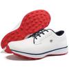 Novos sapatos de golfe masculinos 2025 tamanho grande 39-49 impermeáveis antiderrapantes treinamento profissional de golfe